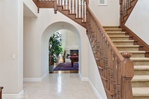 Fireplace, Interior