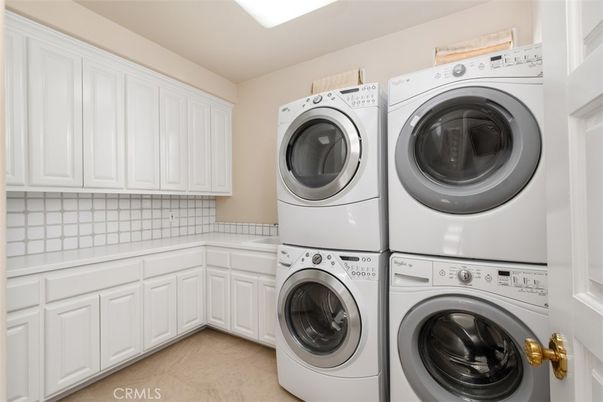 Interior, Utility Closets, Washer