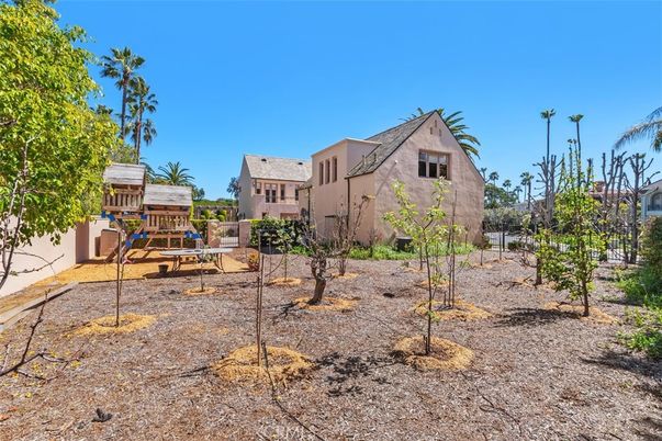 Backyard, Exterior, Playground
