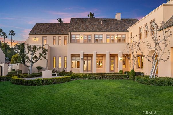 Backyard, Exterior, Facade, French Provincial