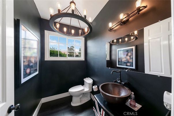 Bathroom, Free Standing Baths, Interior, Pendant Lights
