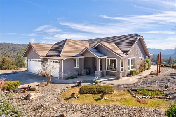 Attached, Backyard, Exterior, Facade, Ranch