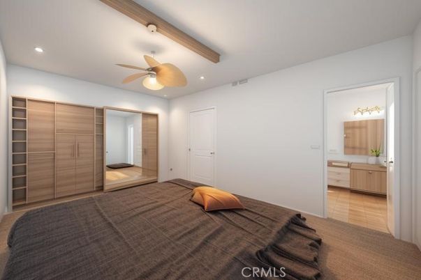 Bathroom, Bedroom, Interior, Recessed Lighting
