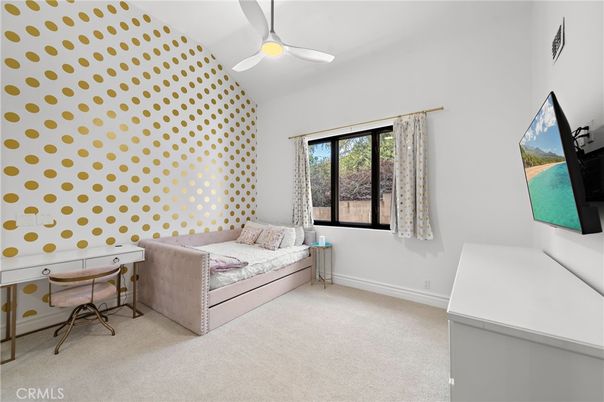 Bedroom, Home Office, Interior