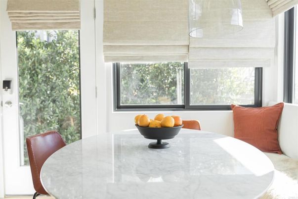Dining room, Interior