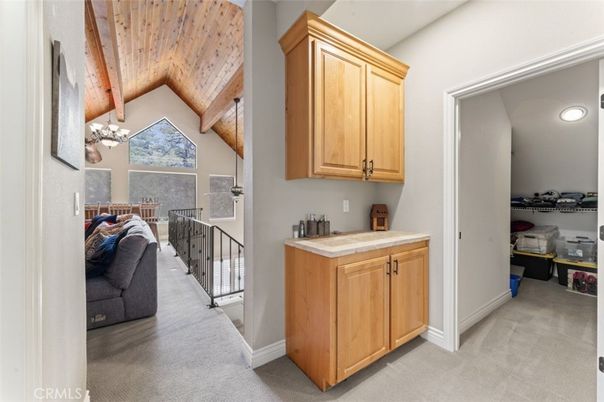 Chandelier, Interior, Recessed Lighting