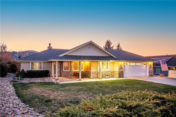 Attached, Backyard, Exterior, Facade, Ranch