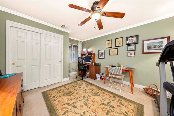 Fitness Equipment, Home Office, Interior