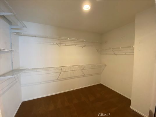 Interior, Recessed Lighting, Walk-in Closets, Wood Texture Flooring