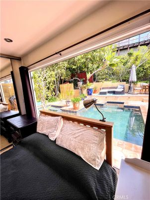 Interior, Pool