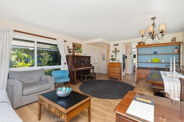 Chandelier, Interior, Living room, Piano, Wood Texture Flooring
