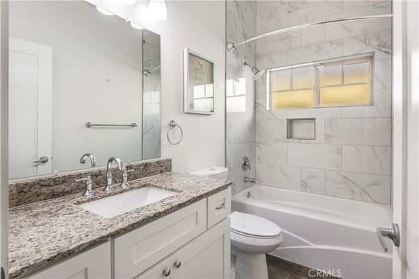 Bathroom, Interior, Marble Walls
