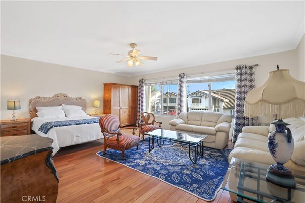 Bedroom, Interior, Living room, Wood Texture Flooring