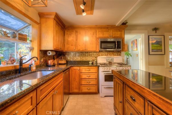 Interior, Kitchen