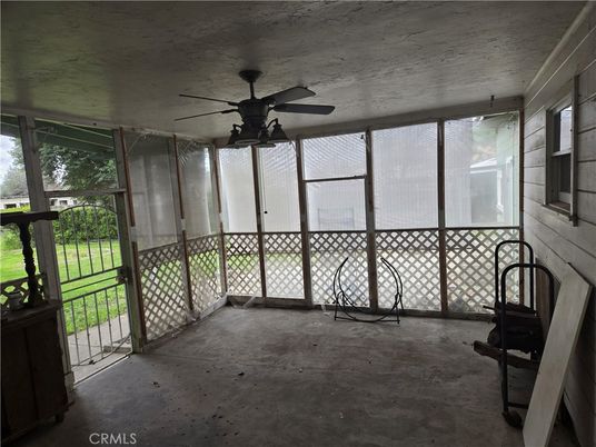 Interior, Sun Room