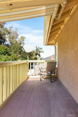 Exterior, Wood Texture Flooring