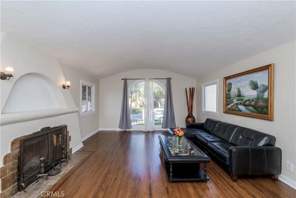 Fireplace, Interior, Living room, Wood Texture Flooring