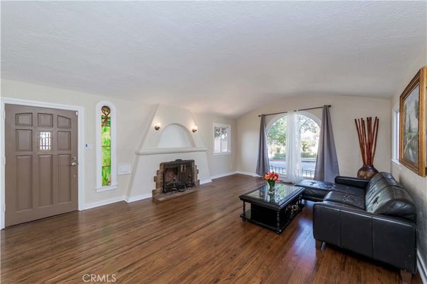 Fireplace, Interior, Living room, Wood Texture Flooring