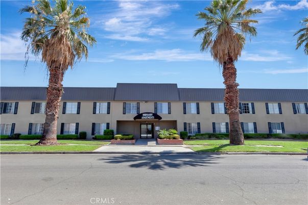 Exterior, Facade, Condo Building