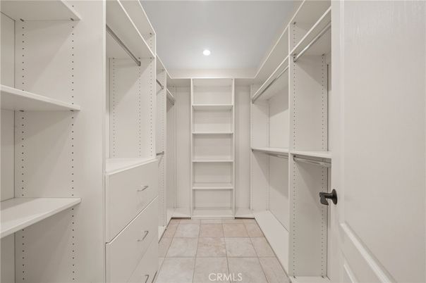 Interior, Recessed Lighting, Walk-in Closets