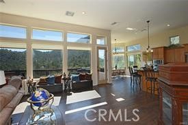 Dining room, Interior, Kitchen, Living room, Pendant Lights, Recessed Lighting, Wood Texture Flooring