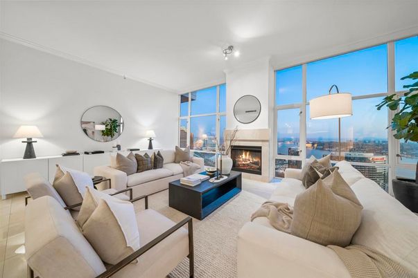 Fireplace, Interior, Living room