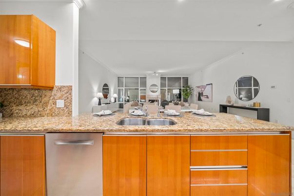 Interior, Kitchen