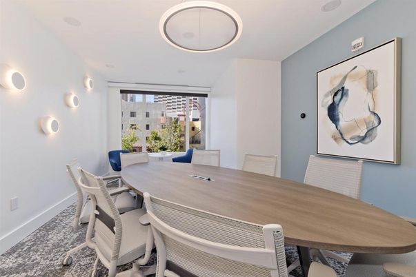 Dining room, Interior