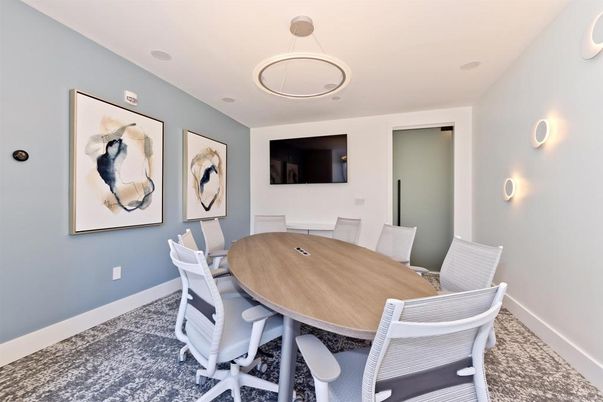 Dining room, Interior, Pendant Lights