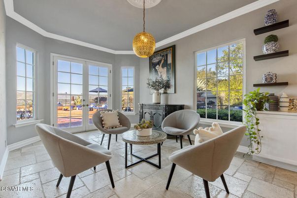 Fireplace, Interior, Living room, Pendant Lights