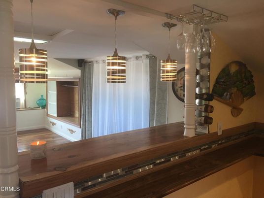 Interior, Pendant Lights, Wood Texture Flooring