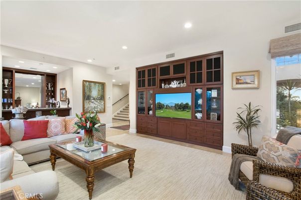 Dining room, Interior, Living room, Recessed Lighting