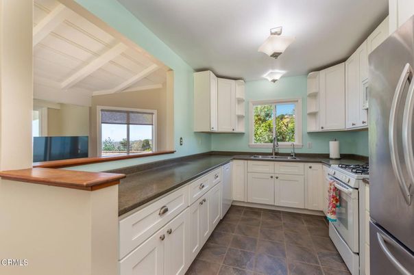 Interior, Kitchen
