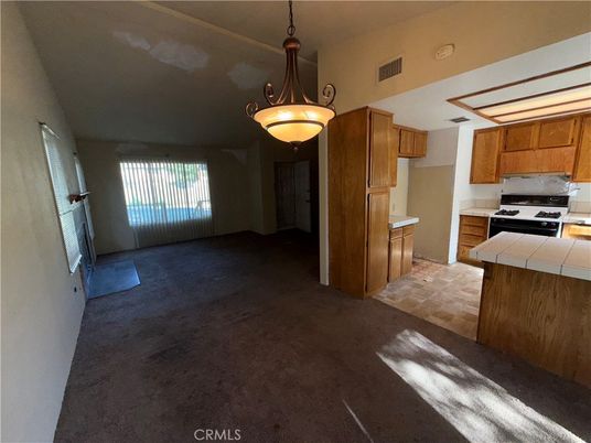 Interior, Kitchen, Pendant Lights