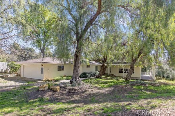 Backyard, Detached Garage, Exterior