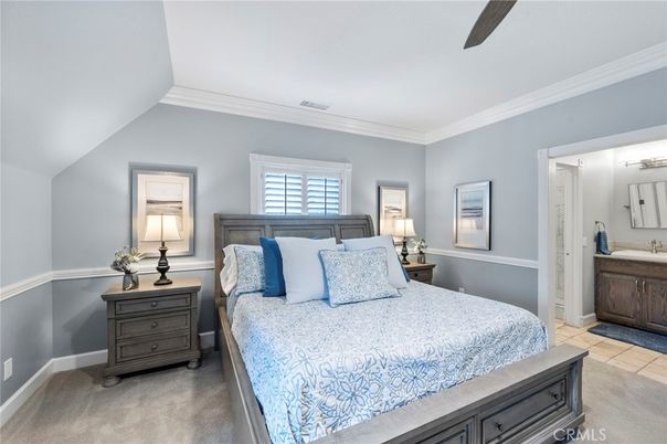 Bathroom, Bedroom, Interior