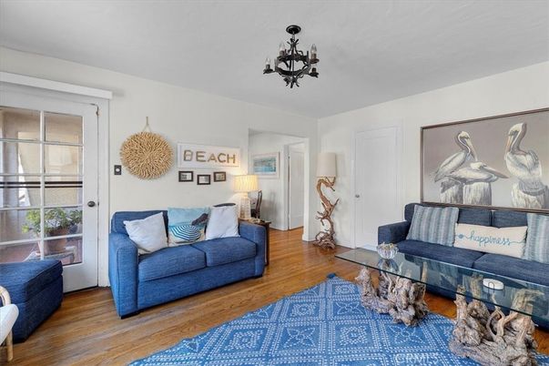 Chandelier, Interior, Living room, Wood Texture Flooring