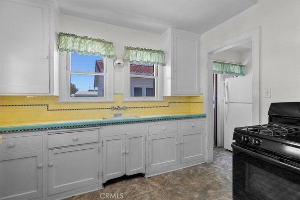 Interior, Kitchen