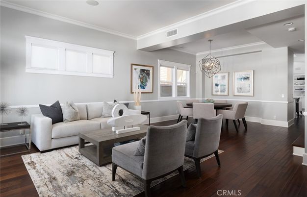 Chandelier, Dining room, Interior, Living room, Wood Texture Flooring