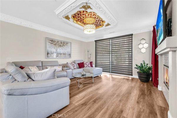 Fireplace, Interior, Living room, Wood Texture Flooring