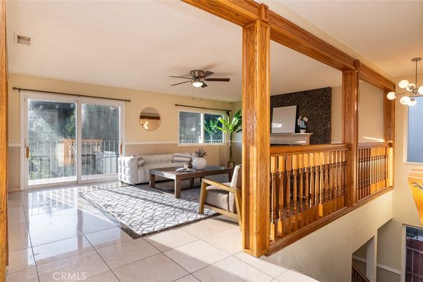 Interior, Living room, Pendant Lights