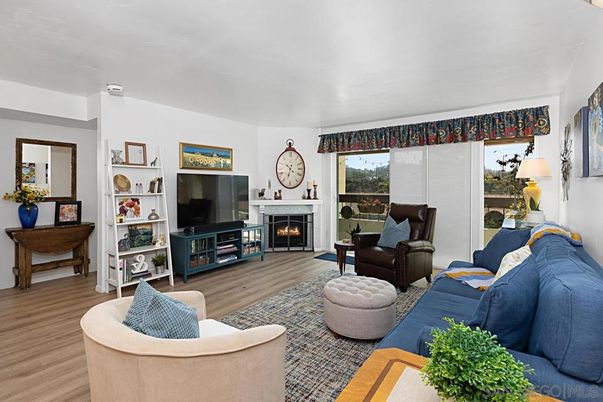 Fireplace, Interior, Living room, Wood Texture Flooring
