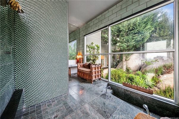 Interior, Sun Room