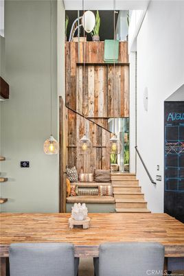Interior, Pendant Lights