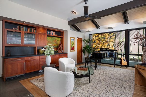 Interior, Living room, Piano, Wood Texture Flooring