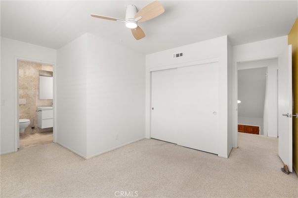 Bathroom, Empty room, Interior