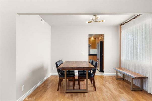 Dining room, Interior, Kitchen, Wood Texture Flooring