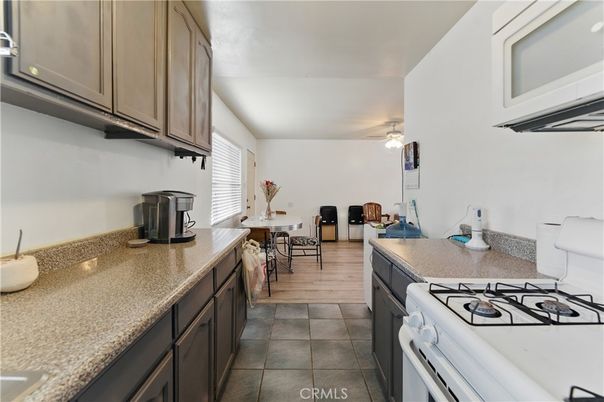 Dining room, Interior, Kitchen