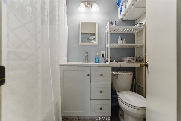 Bathroom, Home Office, Interior