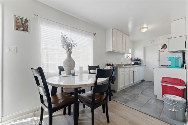 Dining room, Interior, Kitchen, Wood Texture Flooring